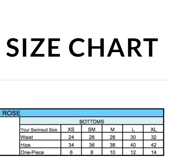 Blue Tie-dye Pattern Bikini Bottom - Picture 6 of 6